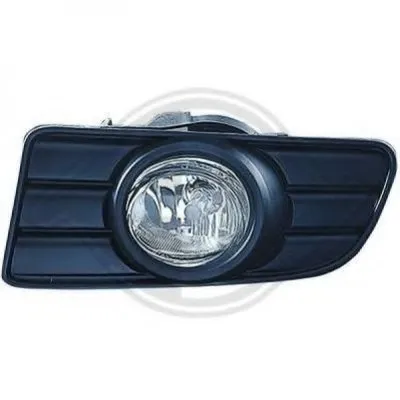 Комплект противотуманных фар DIEDERICHS купить