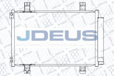 Конденсатор, кондиционер JDEUS купить