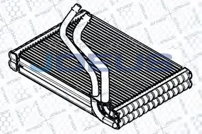 Испаритель, кондиционер JDEUS купить
