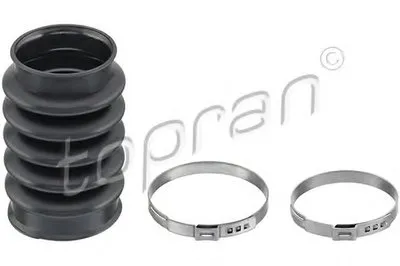 Монтажный комплект, шарнир продольного вала TOPRAN купить