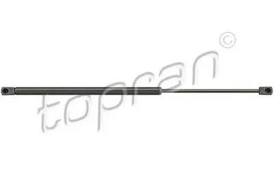 Газовая пружина, крышка багажник TOPRAN купить