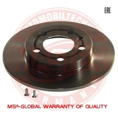 Тормозной диск MASTER-SPORT купить