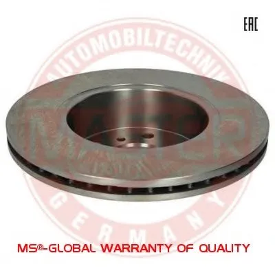 Тормозной диск MASTER-SPORT купить