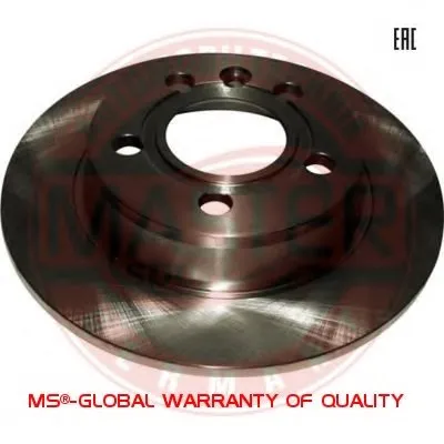 Тормозной диск MASTER-SPORT купить