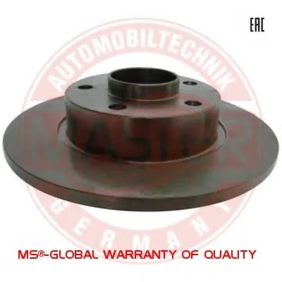 Тормозной диск MASTER-SPORT купить