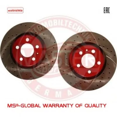 Тормозной диск SPORT EXTREME MASTER-SPORT купить