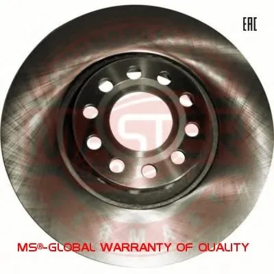 Тормозной диск MASTER-SPORT купить