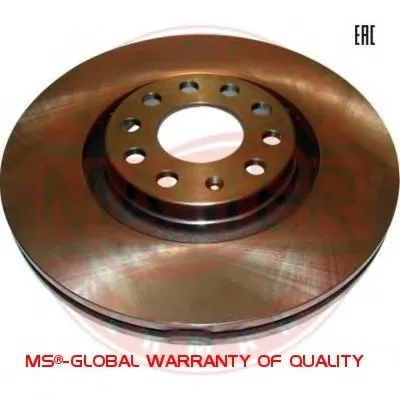 Тормозной диск MASTER-SPORT купить