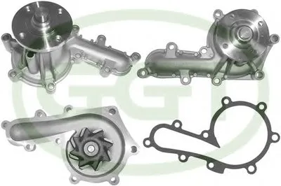 Водяной насос GGT купить