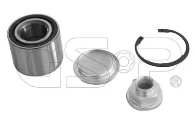 Комплект подшипника ступицы колеса GSP купить