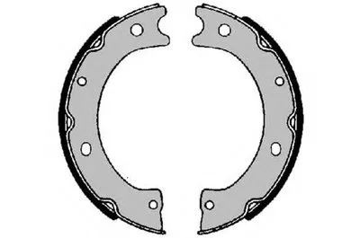 Комплект тормозных колодок RAICAM купить