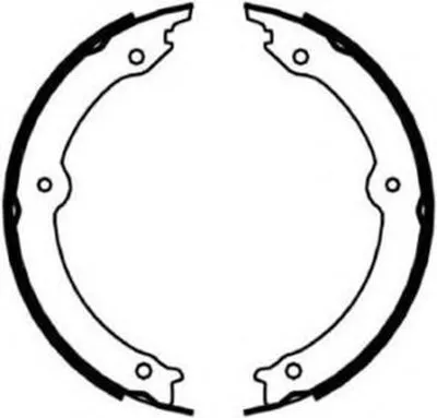 Комплект тормозных колодок RAICAM купить