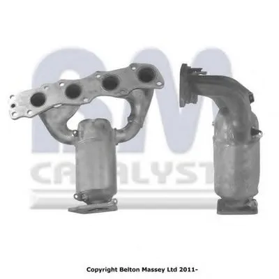 Катализатор для переоборудования Approved BM CATALYSTS купить