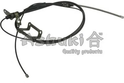 Трос, стояночная тормозная система ASHUKI купить