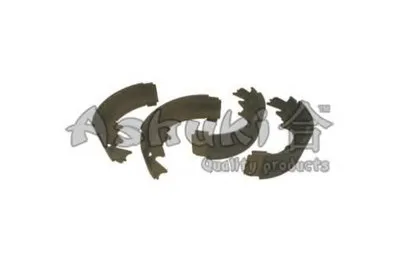 Комплект тормозных колодок ASHUKI купить