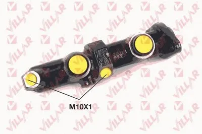 целиндер ручного тормоза VILLAR купить