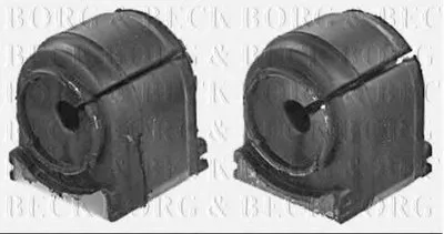 Ремкомплект, соединительная тяга стабилизатора BORG & BECK купить