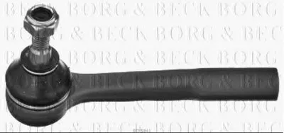 Наконечник поперечной рулевой тяги BORG & BECK купить
