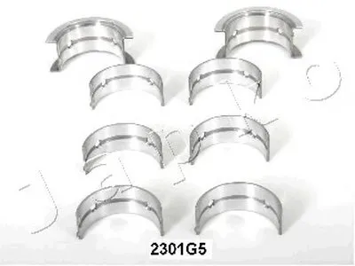 Комплект подшипников коленчатого вала JAPKO купить