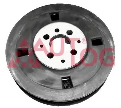 Ременный шкив, коленчатый вал AUTLOG купить