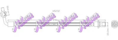 Тормозной шланг BROVEX-NELSON купить