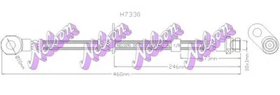 Тормозной шланг BROVEX-NELSON купить