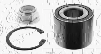 Комплект подшипника ступицы колеса KEY PARTS купить