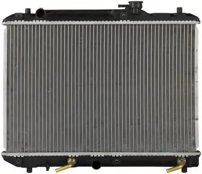 Радиатор, охлаждение двигателя SPECTRA PREMIUM купить