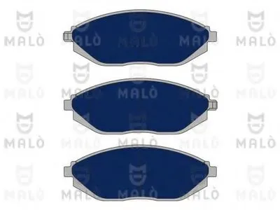 Комплект тормозных колодок, дисковый тормоз MALÒ купить