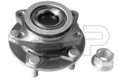 Комплект подшипника ступицы колеса GSP купить