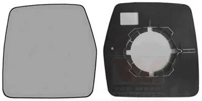 Зеркальное стекло, наружное зеркало VAN WEZEL купить