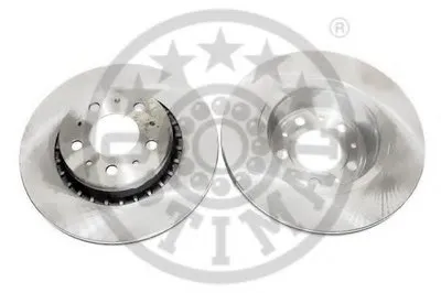 Тормозной диск OPTIMAL купить