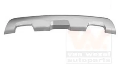 Спойлер VAN WEZEL купить
