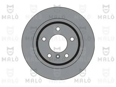 Тормозной диск MALÒ купить