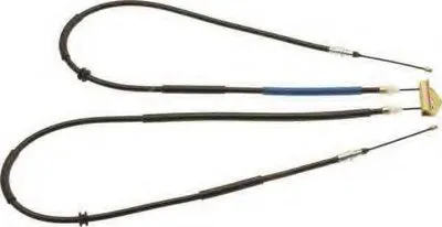 Трос, стояночная тормозная система MOTAQUIP купить