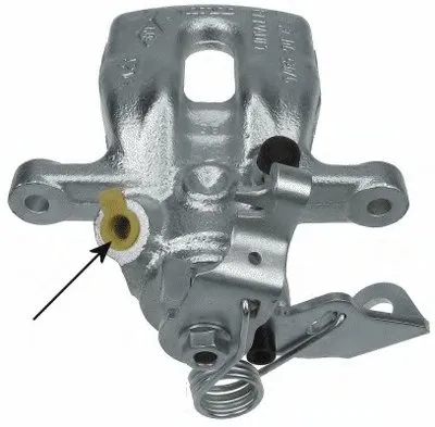 Тормозной суппорт TEXTAR купить