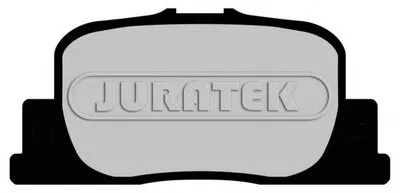 Комплект тормозных колодок, дисковый тормоз JURATEK купить