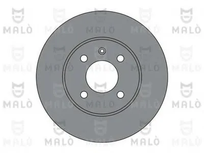 Тормозной диск MALÒ купить