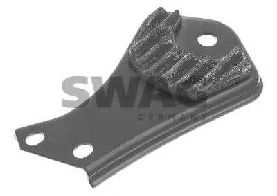 Буфер, балка моста SWAG купить