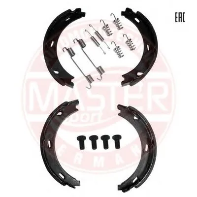 Комплект тормозных колодок MASTER-SPORT купить