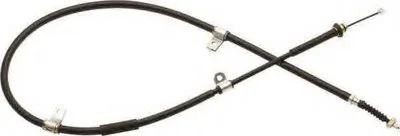 Трос, стояночная тормозная система MOTAQUIP купить