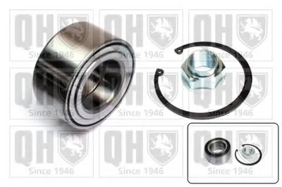 Комплект подшипника ступицы колеса The Original QUINTON HAZELL купить