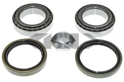 Комплект подшипника ступицы колеса SPIDAN купить