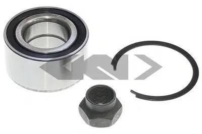 Комплект подшипника ступицы колеса SPIDAN купить