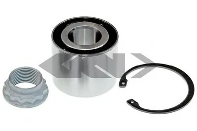 Комплект подшипника ступицы колеса SPIDAN купить