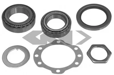Комплект подшипника ступицы колеса SPIDAN купить