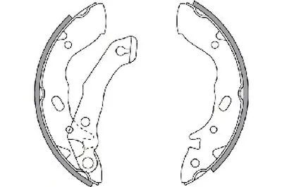 Комплект тормозных колодок SPIDAN купить