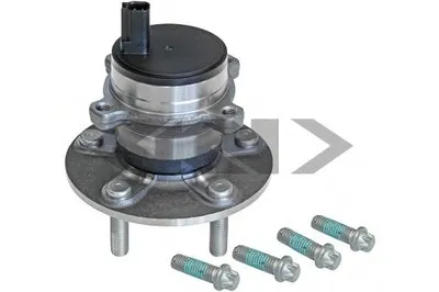 Комплект подшипника ступицы колеса SPIDAN купить