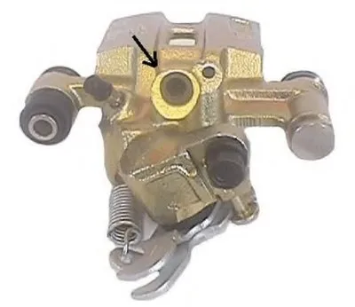 Тормозной суппорт HELLA купить