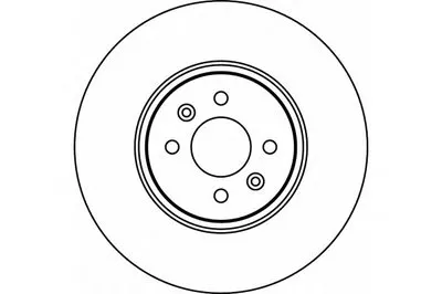 Тормозной диск PRO HELLA купить